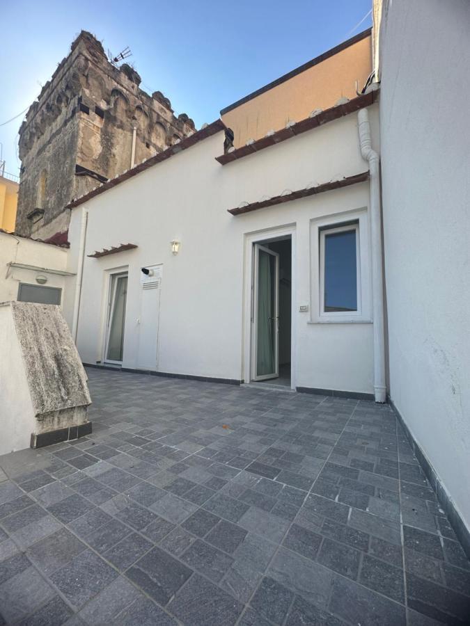 Hotel Torre Di Milo Maiori Szoba fotó