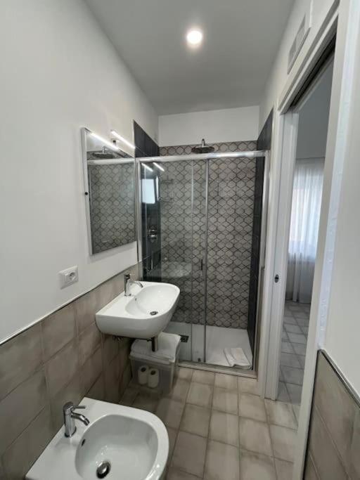 Hotel Torre Di Milo Maiori Szoba fotó