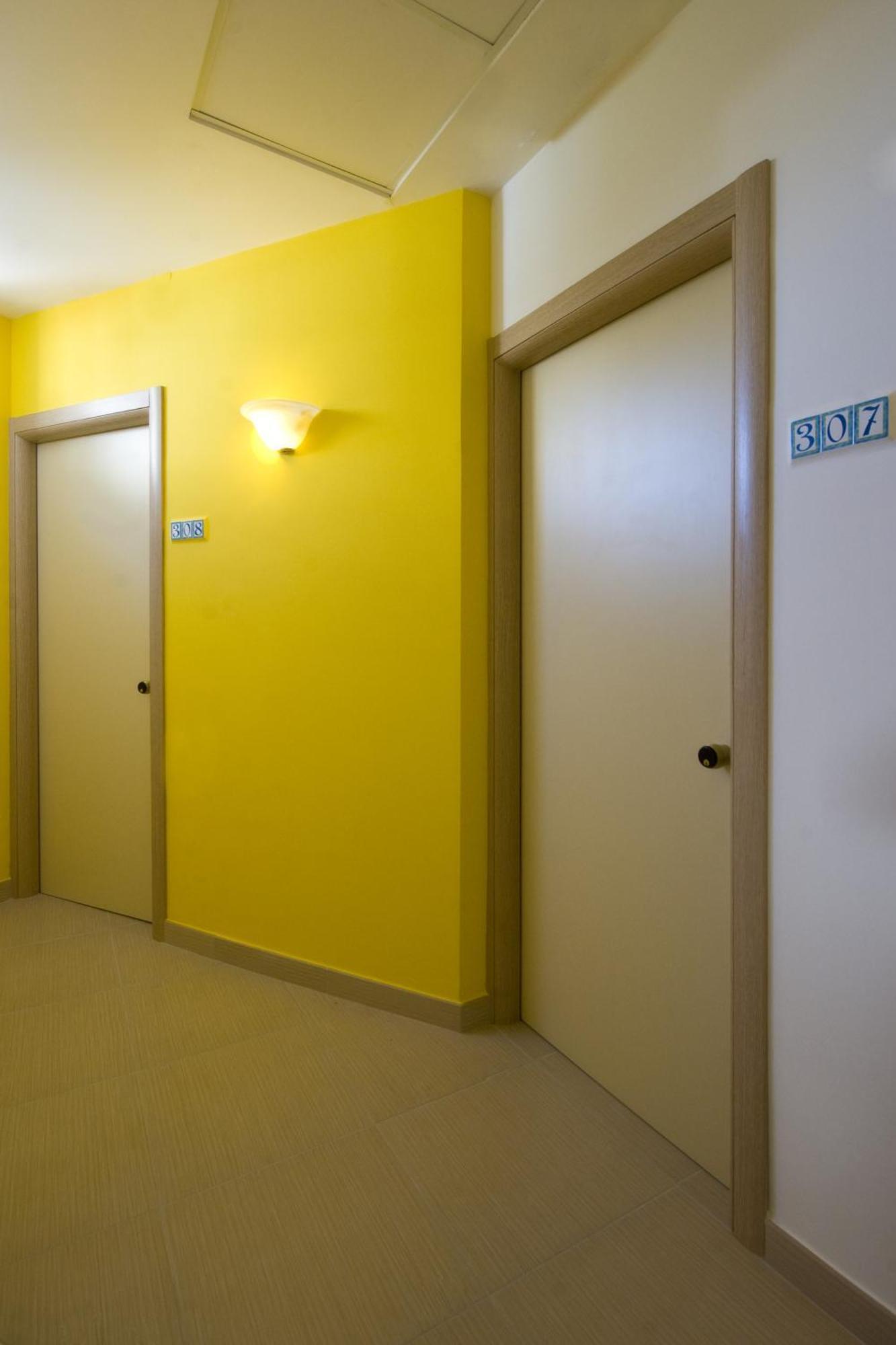 Hotel Torre Di Milo Maiori Kültér fotó